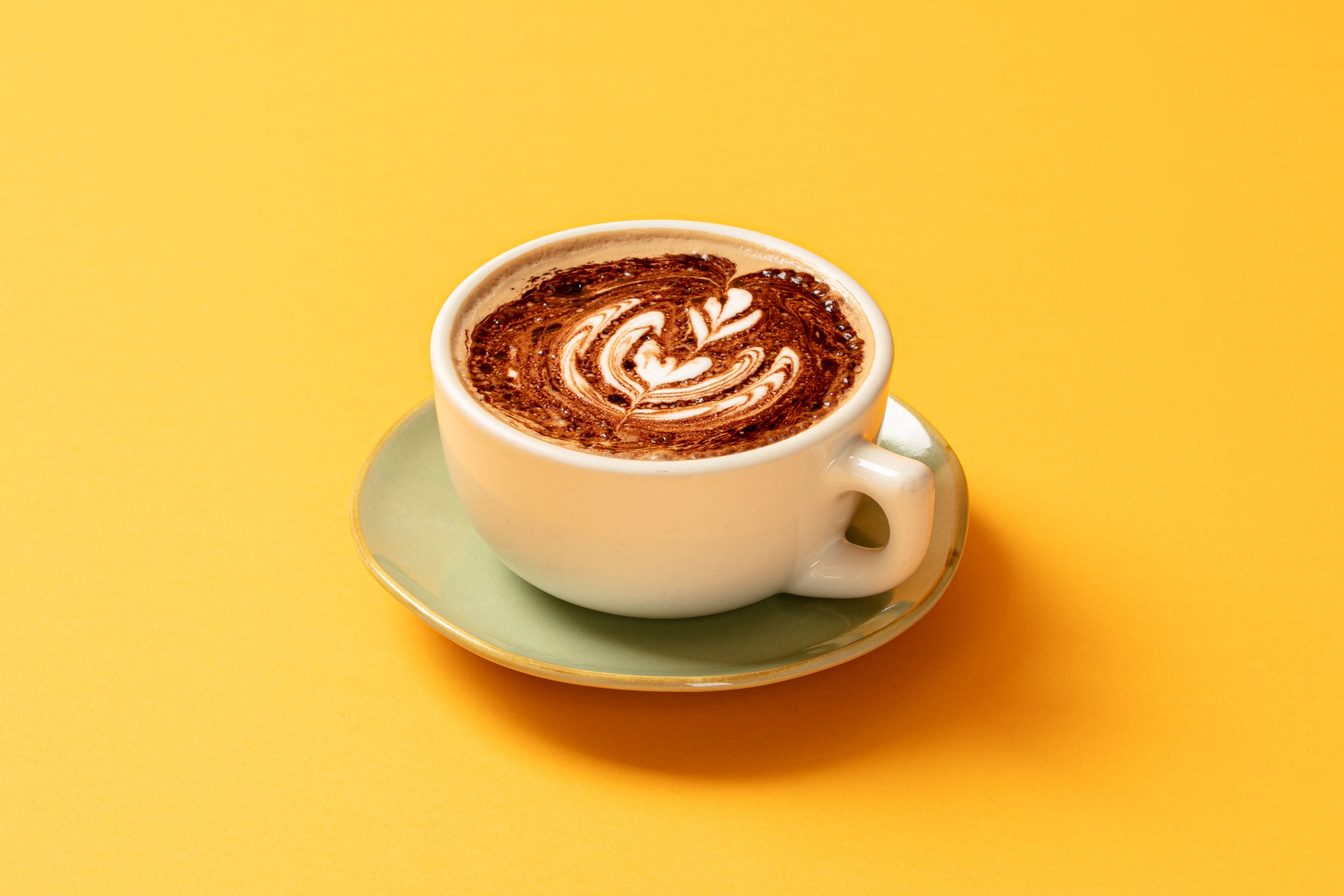 SPECIAL LATTE. | Cozy Cafe & Coffee Spot in Laguna Beach | Cafe